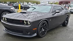 2015 Dodge Challenger R/T Scat Pack Shaker