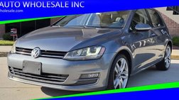 2015 Volkswagen Golf TSI SEL
