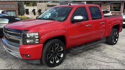 2013 Chevrolet Silverado 1500 LT