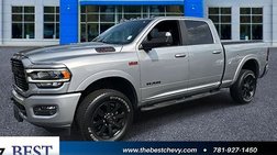 2022 Ram Ram Pickup 2500 Laramie