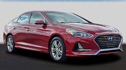 2018 Hyundai Sonata Limited