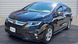 2019 Honda Odyssey EX-L w/Navi w/RES