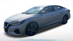 2023 Nissan Maxima 3.5 SV