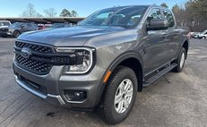 2025 Ford Ranger XL