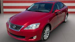 2009 Lexus IS 250 Base