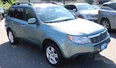 2010 Subaru Forester 2.5X Premium