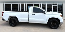 2023 Chevrolet Silverado 1500 Work Truck