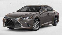 2021 Lexus ES 350 Base