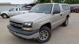 2006 Chevrolet Silverado 1500 Work Truck