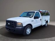 2005 Ford Super Duty F-250 XL