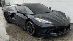 2020 Chevrolet Corvette Stingray