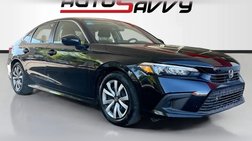 2023 Honda Civic LX