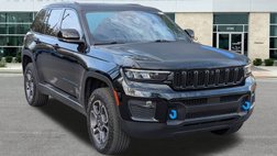2023 Jeep Grand Cherokee Trailhawk 4xe