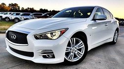 2015 Infiniti Q50 Premium