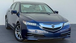 2016 Acura TLX V6