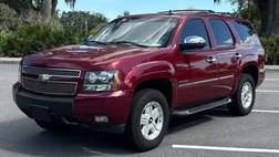 2011 Chevrolet Tahoe LT