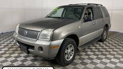 2002 Mercury Mountaineer Base