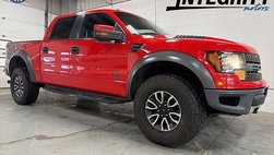2012 Ford F-150 SVT Raptor