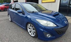 2012 Mazda MAZDASPEED3 Touring