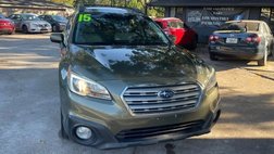 2015 Subaru Outback 2.5i Premium