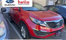 2012 Kia Sportage LX