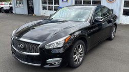 2016 Infiniti Q70 3.7