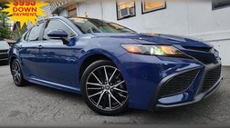 2024 Toyota Camry SE Nightshade