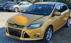 2012 Ford Focus Titanium
