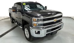 2015 Chevrolet Silverado 2500HD LT