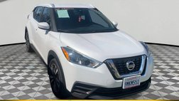 2020 Nissan Kicks SV