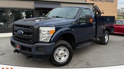 2015 Ford Super Duty F-350 XL