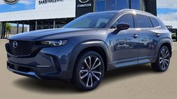 2024 Mazda CX-50 2.5 Turbo Premium