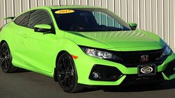 2017 Honda Civic Si
