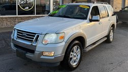 2010 Ford Explorer Eddie Bauer