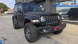 2021 Jeep Wrangler Rubicon