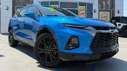 2021 Chevrolet Blazer RS