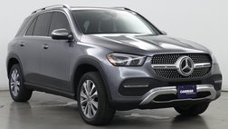 2022 Mercedes-Benz GLE-Class GLE 350 4MATIC