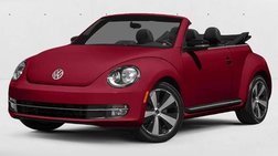 2015 Volkswagen Beetle 1.8T