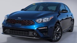 2020 Kia Forte GT Line
