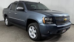 2012 Chevrolet Avalanche LTZ