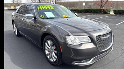 2017 Chrysler 300 C