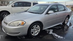 2012 Chevrolet Impala LT