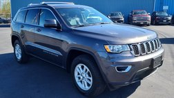 2020 Jeep Grand Cherokee Laredo E