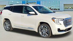 2023 GMC Terrain Denali