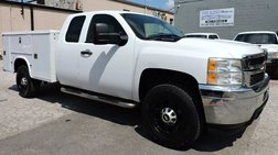 2011 Chevrolet Silverado 3500HD Work Truck