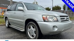 2004 Toyota Highlander