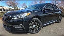 2015 Hyundai Sonata Limited