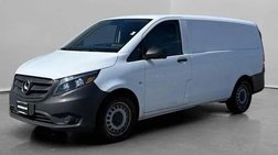 2020 Mercedes-Benz Metris Cargo