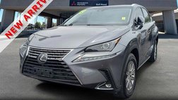 2019 Lexus NX 300 300 FWD