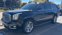 2018 GMC Yukon XL SLT